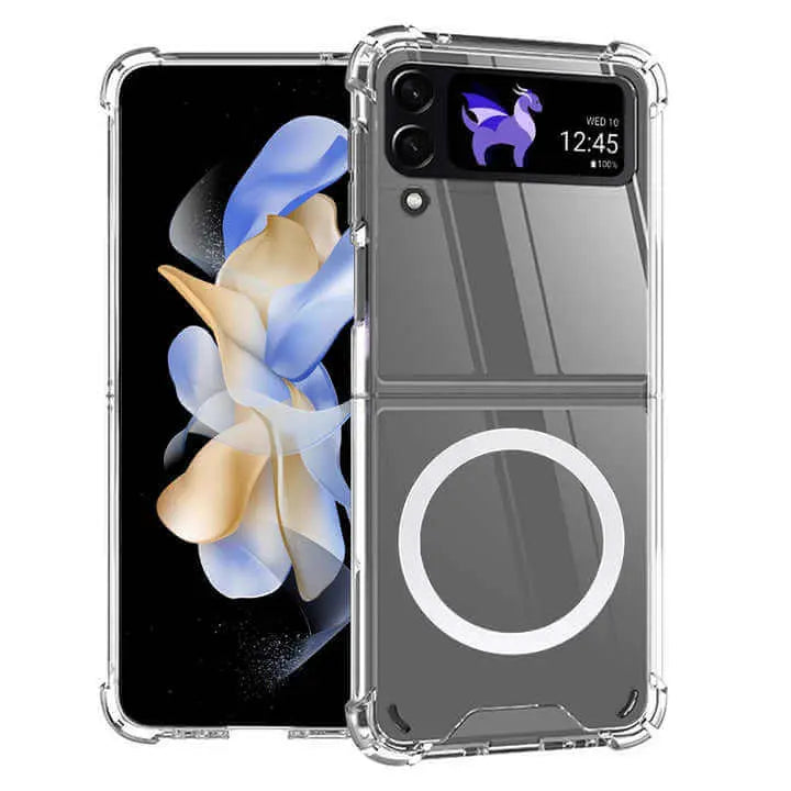 MagSafe Samsung Case - Clear, Protective | Seamless Style