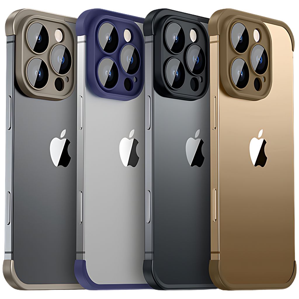 iPhone 16 Pro Max case - Slim, Protective | Elegant