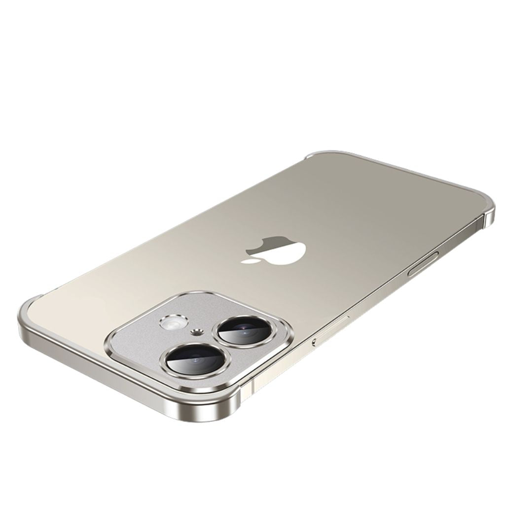 iPhone 16 Pro Max Case - Metal, Thin | Protection