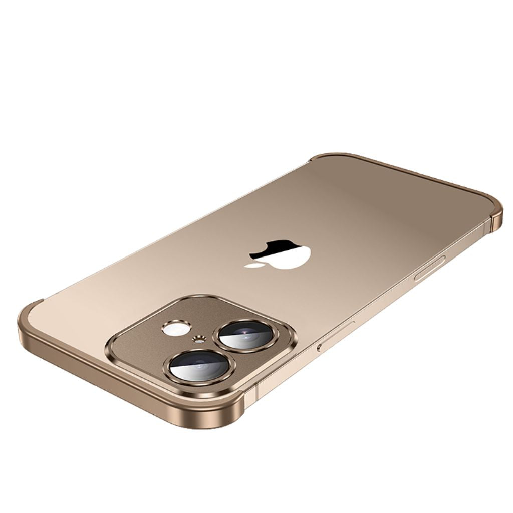 iPhone 16 Pro Max Case - Metal, Thin | Protection