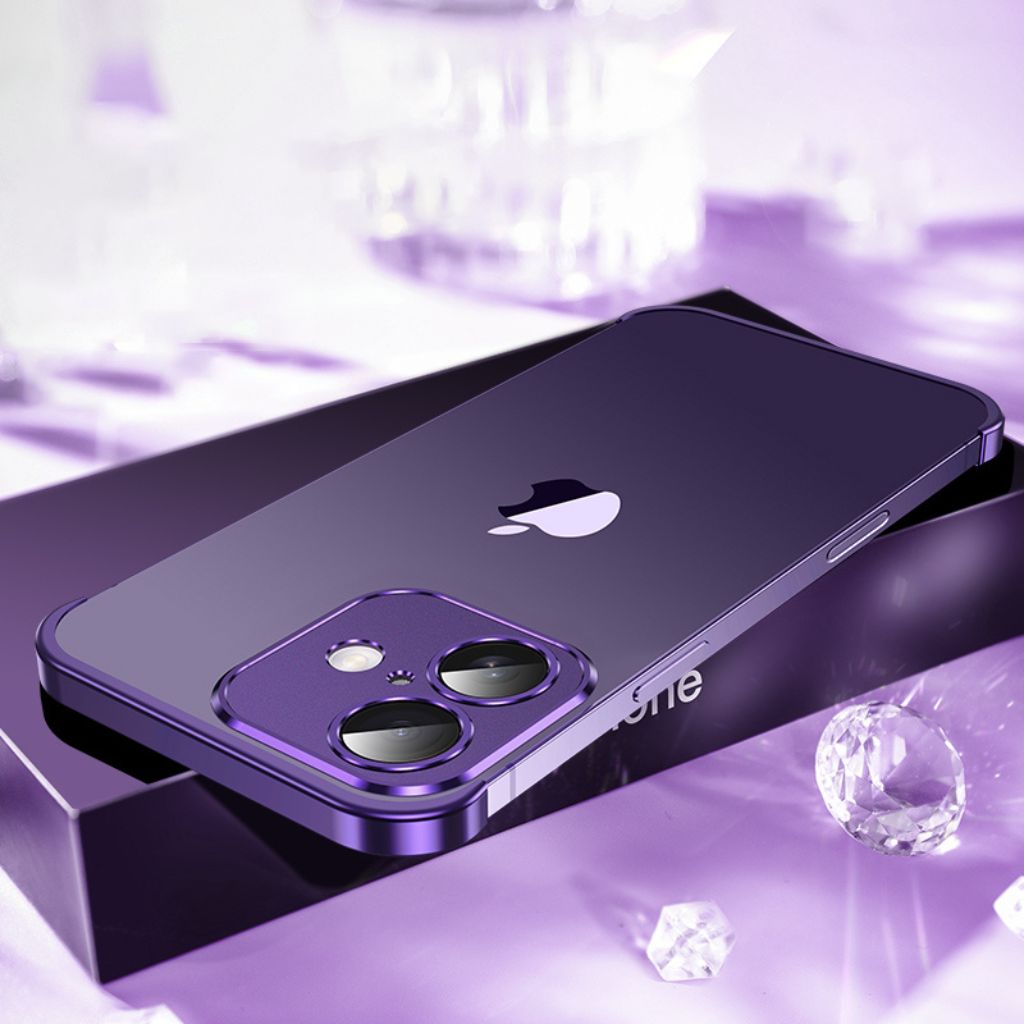 iPhone 16 Pro Max Case - Metal, Thin | Protection