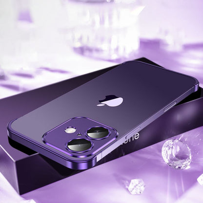 iPhone 16 Pro Max Case - Metal, Thin | Protection