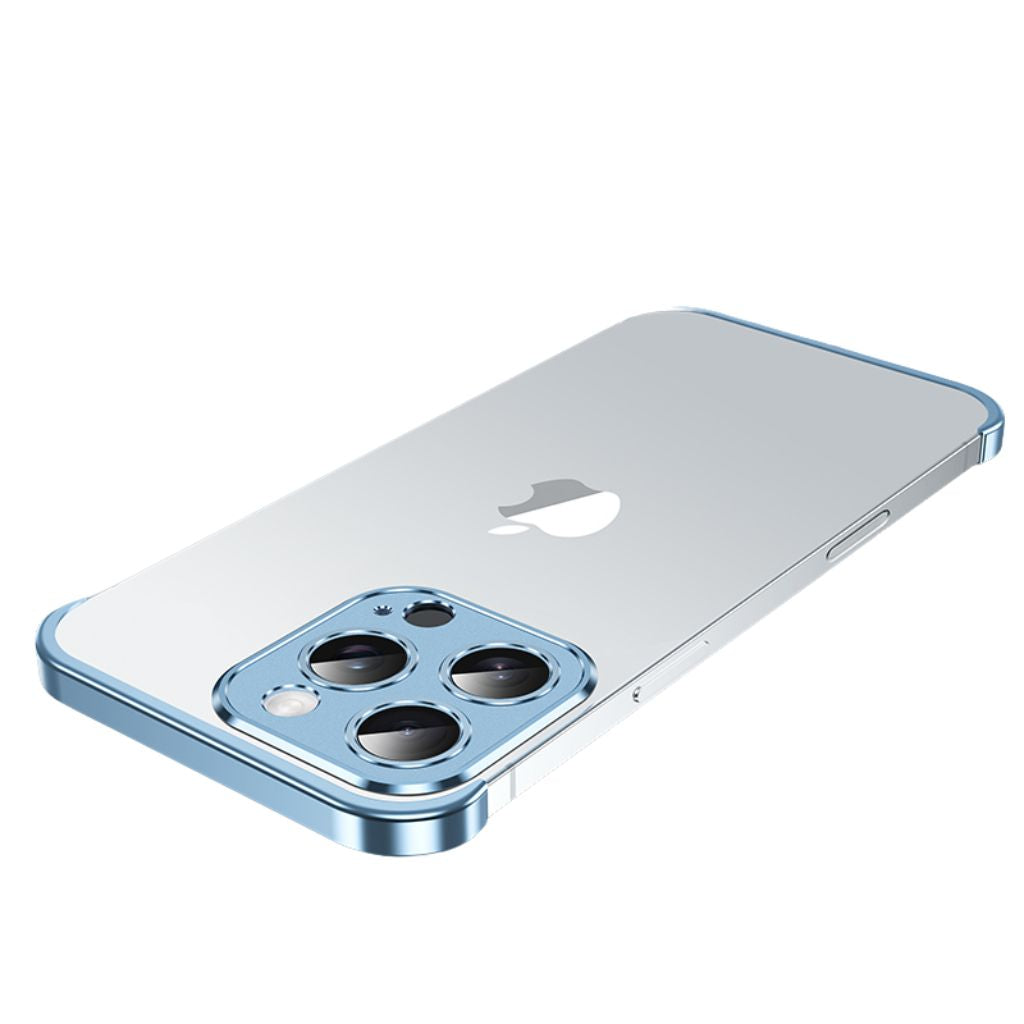 iPhone 16 Pro Max Case - Metal, Thin | Protection