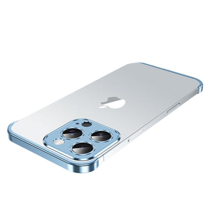 iPhone 16 Pro Max Case - Metal, Thin | Protection