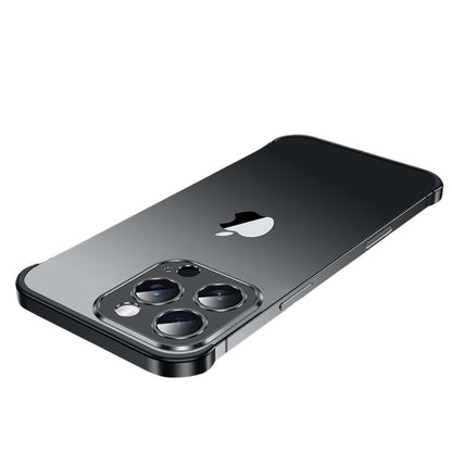 iPhone 16 Pro Max Case - Metal, Thin | Protection