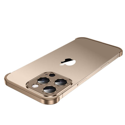 iPhone 16 Pro Max Case - Metal, Thin | Protection
