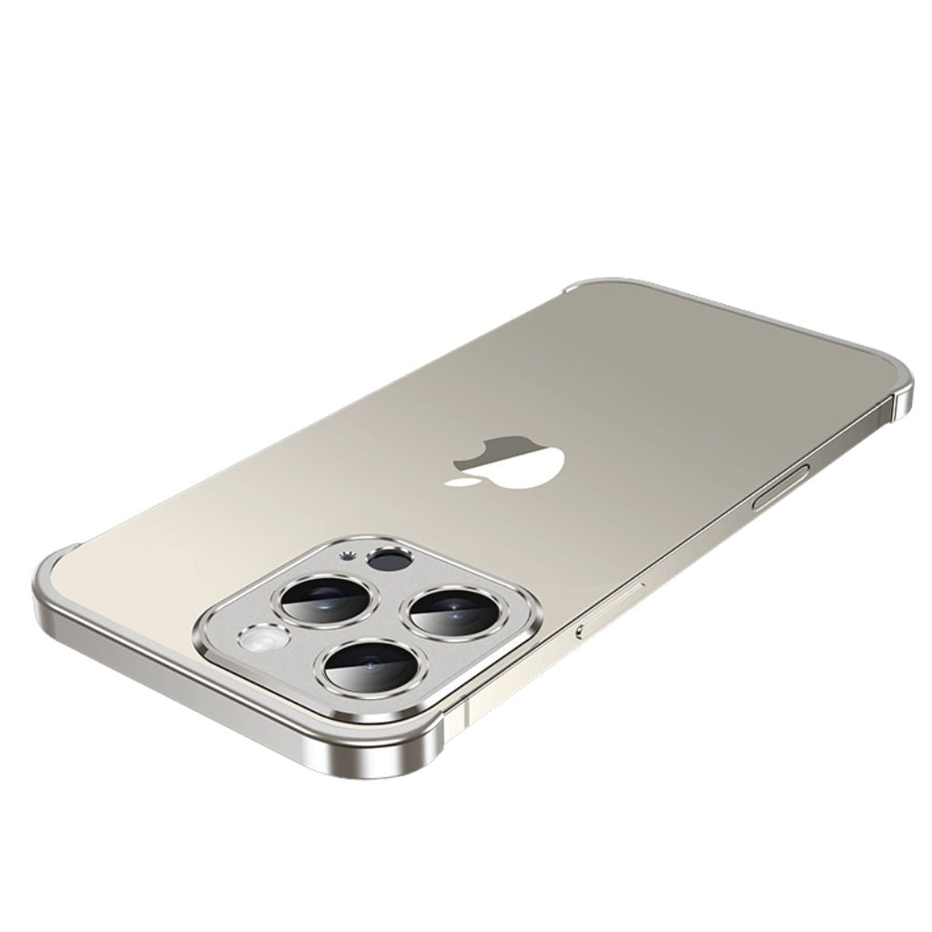 iPhone 16 Pro Max Case - Metal, Thin | Protection