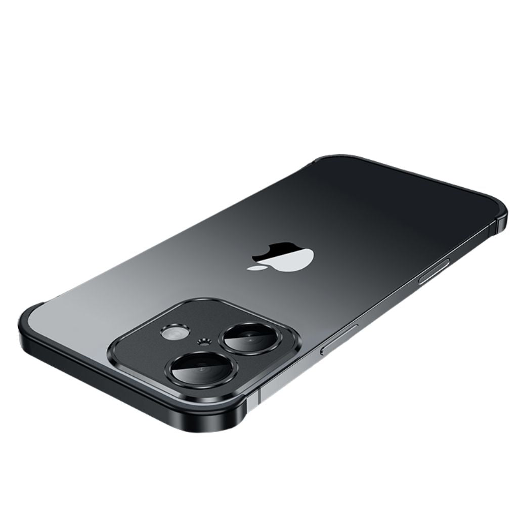 iPhone 16 Pro Max Case - Metal, Thin | Protection