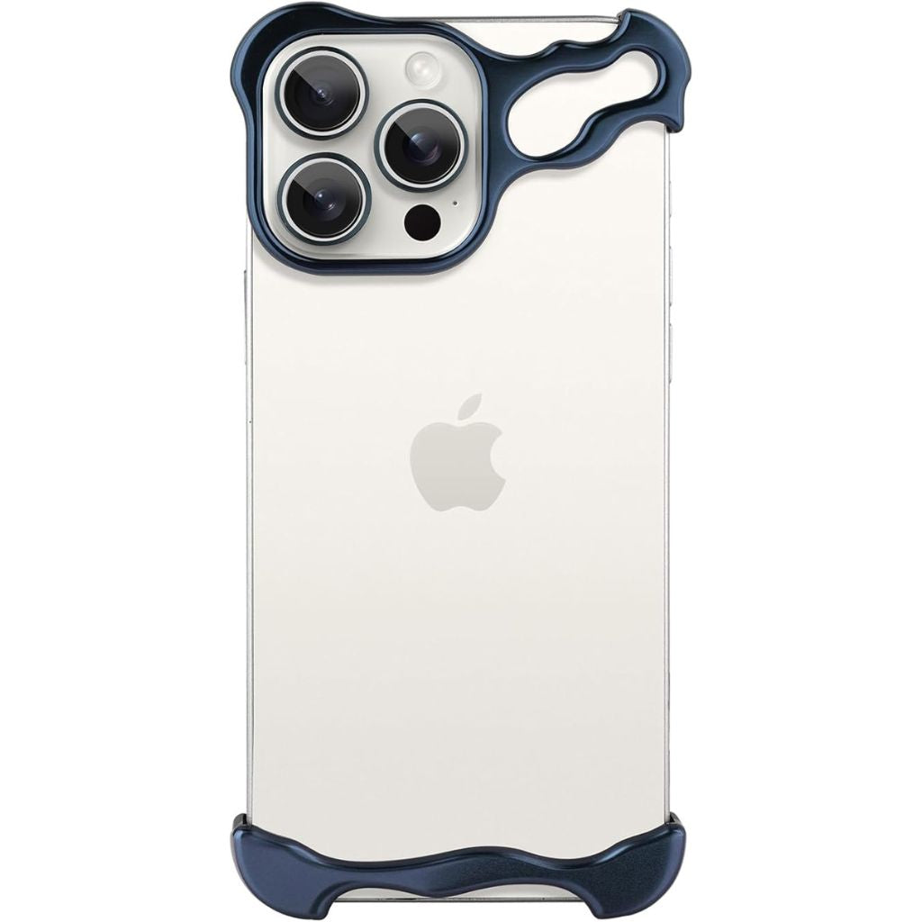 iPhone 16 Pro Max Case - Minimalist, Durable | Protection