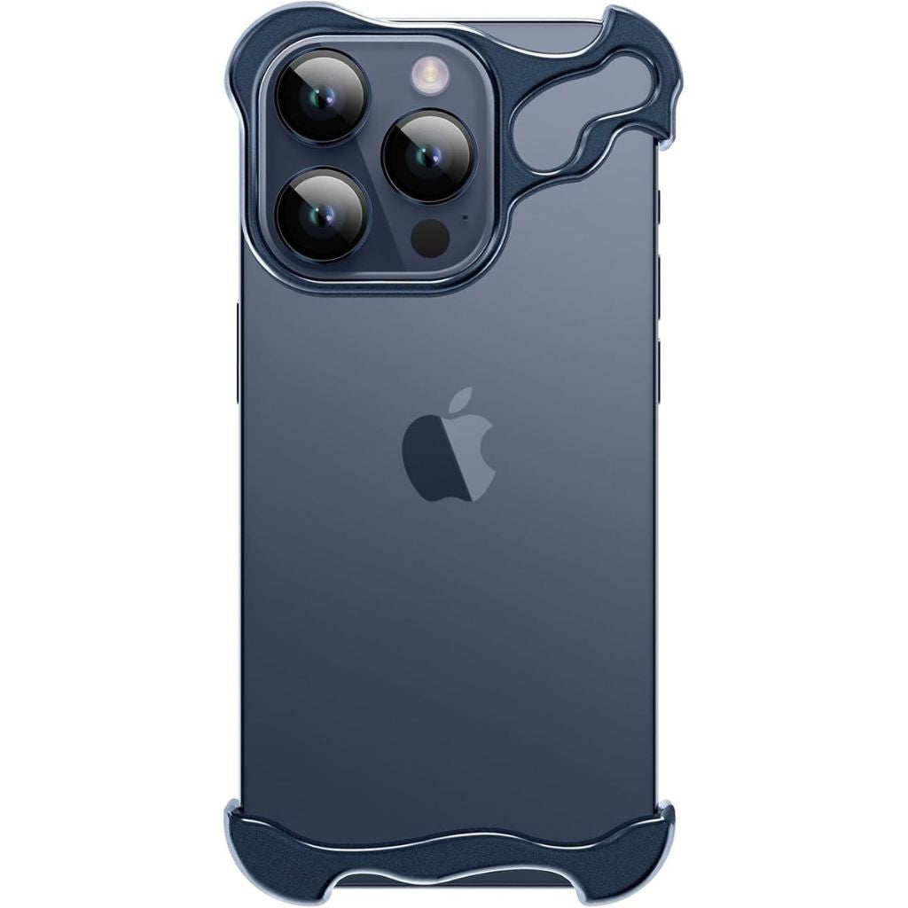 iPhone 16 Pro Max Case - Minimalist, Durable | Protection