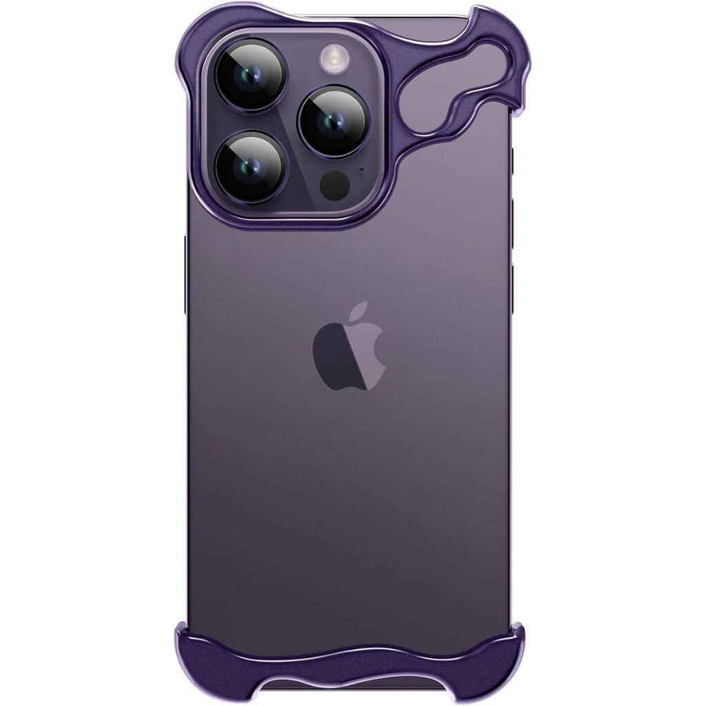 iPhone 16 Pro Max Case - Minimalist, Durable | Protection