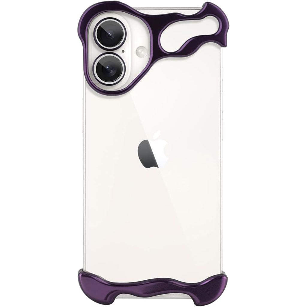 iPhone 16 Pro Max Case - Minimalist, Durable | Protection