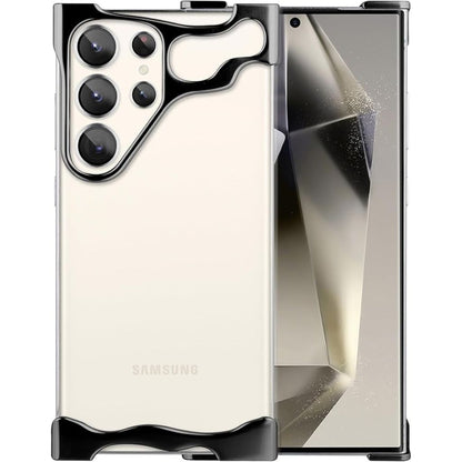 Samsung S25 Ultra Case - Silver, Slim | Protection
