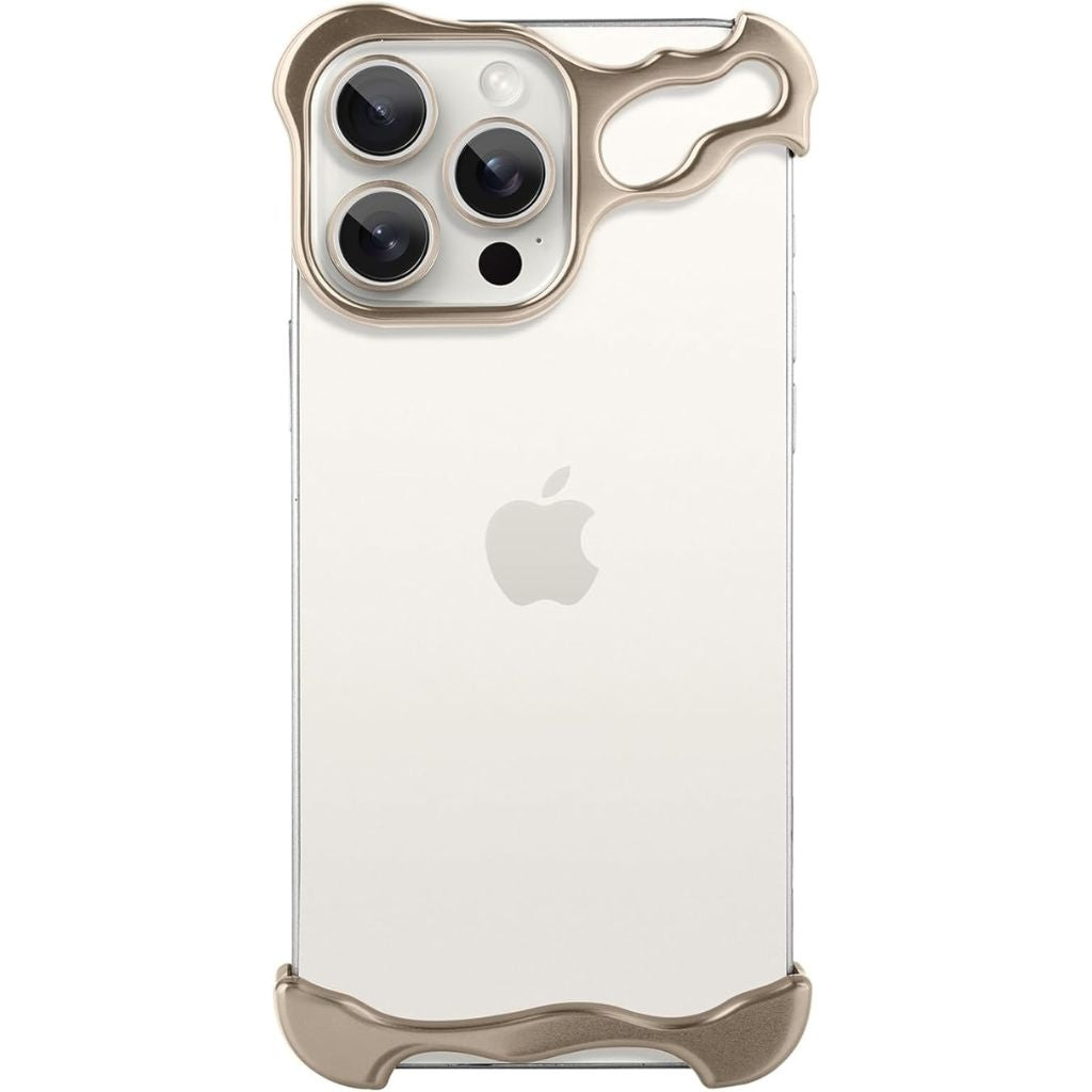 iPhone 16 Pro Max Case - Minimalist, Durable | Protection