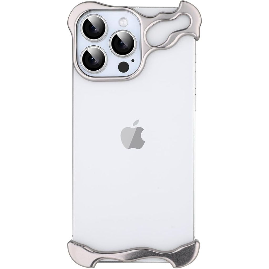 iPhone 16 Pro Max Case - Minimalist, Durable | Protection