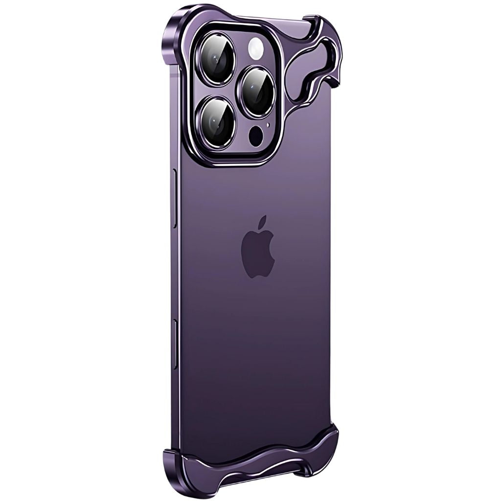 iPhone 16 Pro Max Case - Minimalist, Durable | Protection