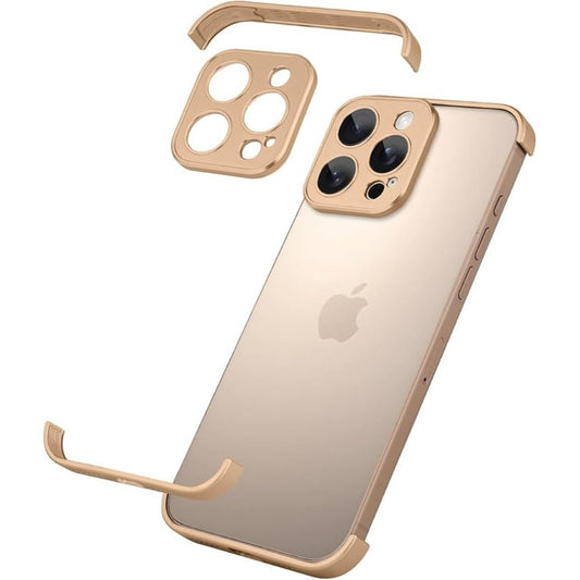 iPhone 16 Pro Max Case - Metal, Thin | Protection