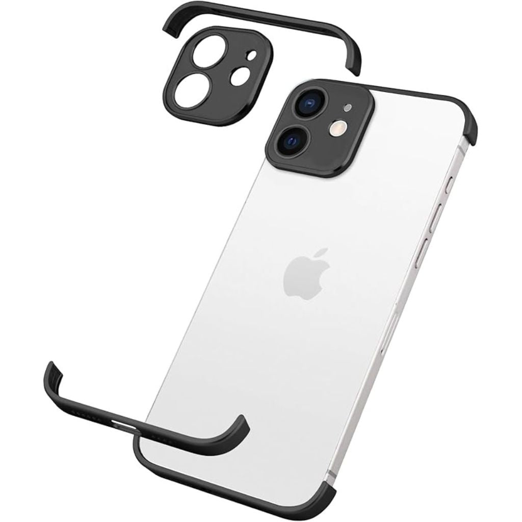 iPhone 16 Pro Max Case - Metal, Thin | Protection