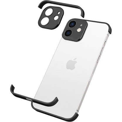 iPhone 16 Pro Max Case - Metal, Thin | Protection