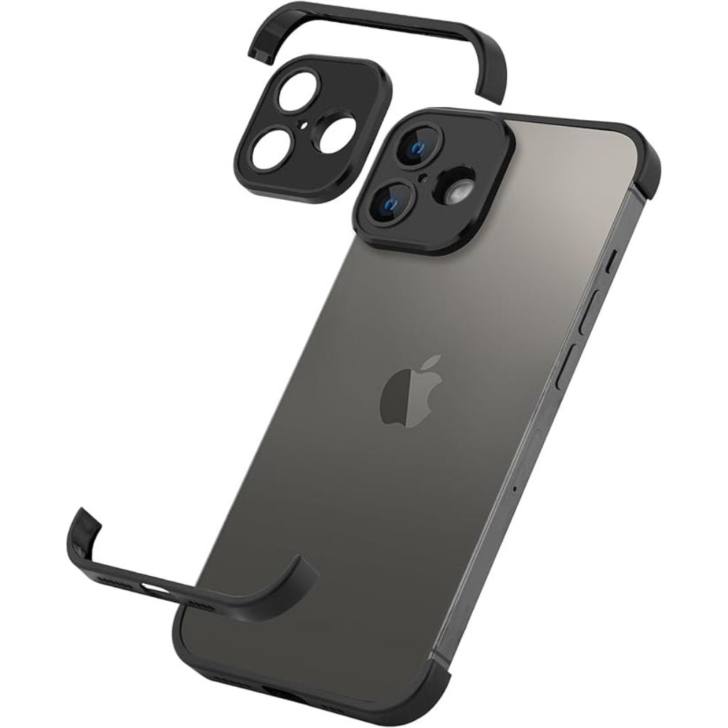 iPhone 16 Pro Max Case - Metal, Thin | Protection