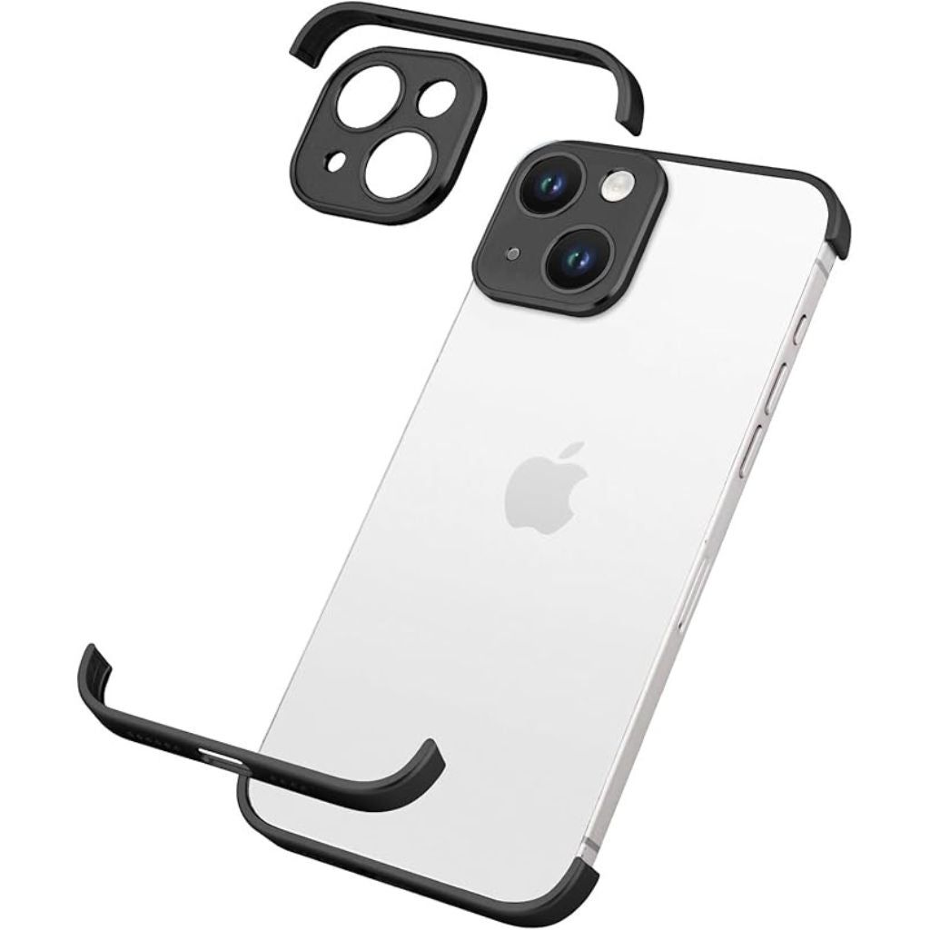 iPhone 16 Pro Max Case - Metal, Thin | Protection