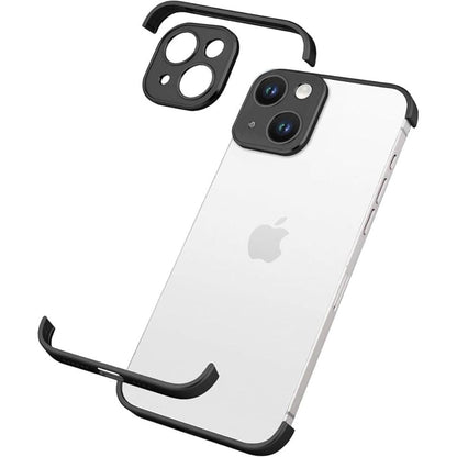 iPhone 16 Pro Max Case - Metal, Thin | Protection