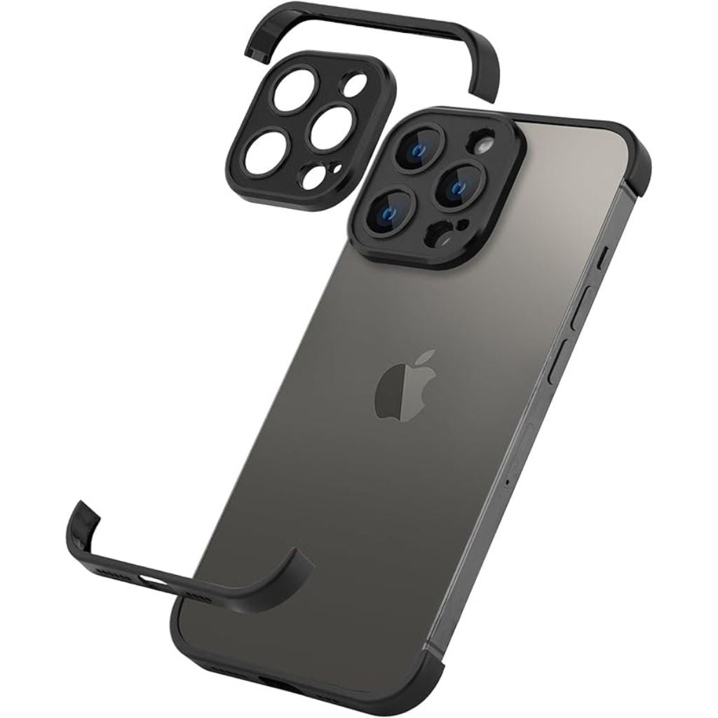 iPhone 16 Pro Max Case - Metal, Thin | Protection