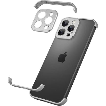 iPhone 16 Pro Max Case - Metal, Thin | Protection