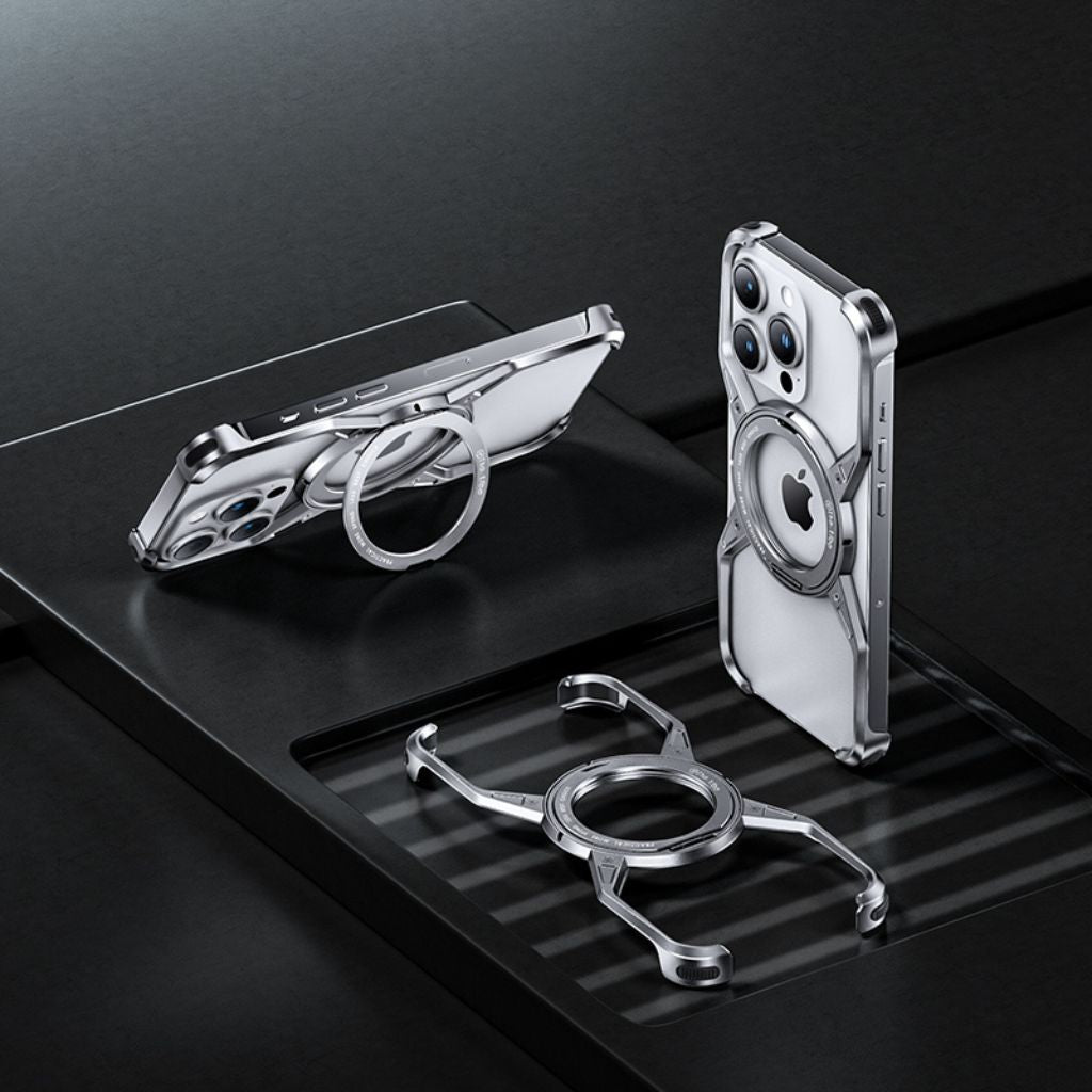 iPhone 16 Pro Max Case - MagSafe, Minimalist | Protection