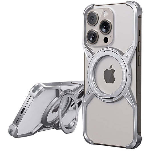 iPhone 16 Pro Max Case - MagSafe, Minimalist | Protection