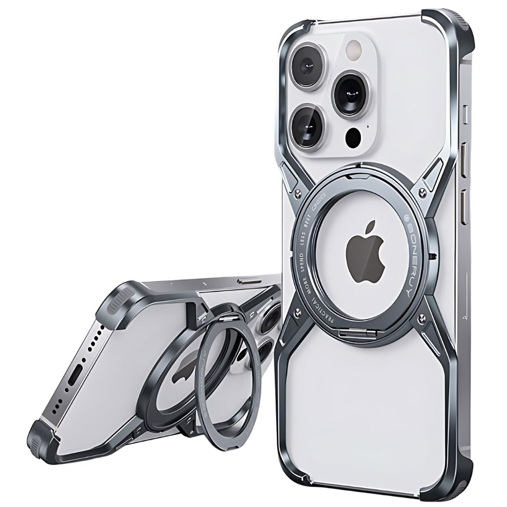 iPhone 16 Pro Max Case - MagSafe, Minimalist | Protection