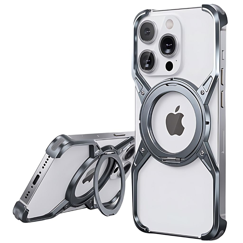 iPhone 16 Pro Max Case - MagSafe, Minimalist | Protection
