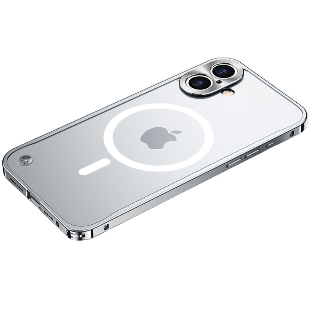 Magnetic iPhone Case - iPhone 16 Pro Max | Protection
