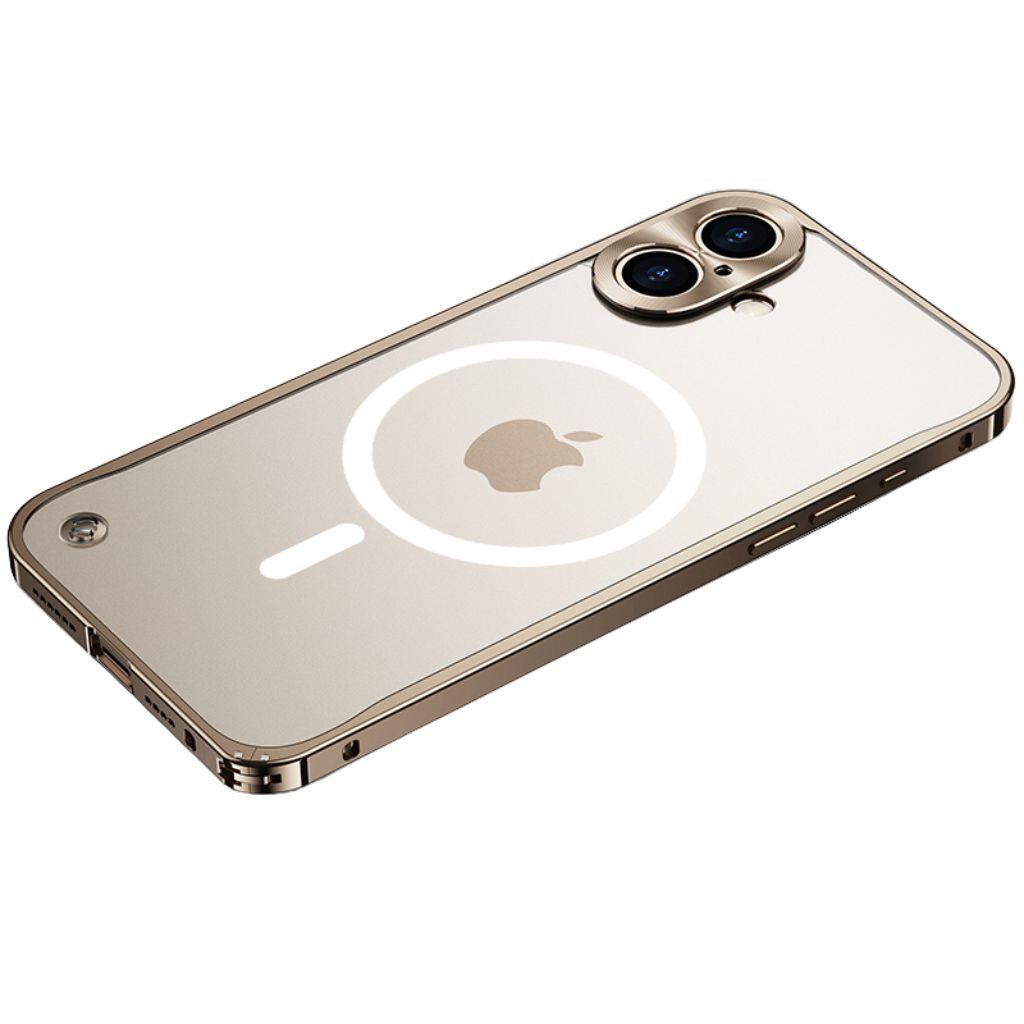 Magnetic iPhone Case - iPhone 16 Pro Max | Protection