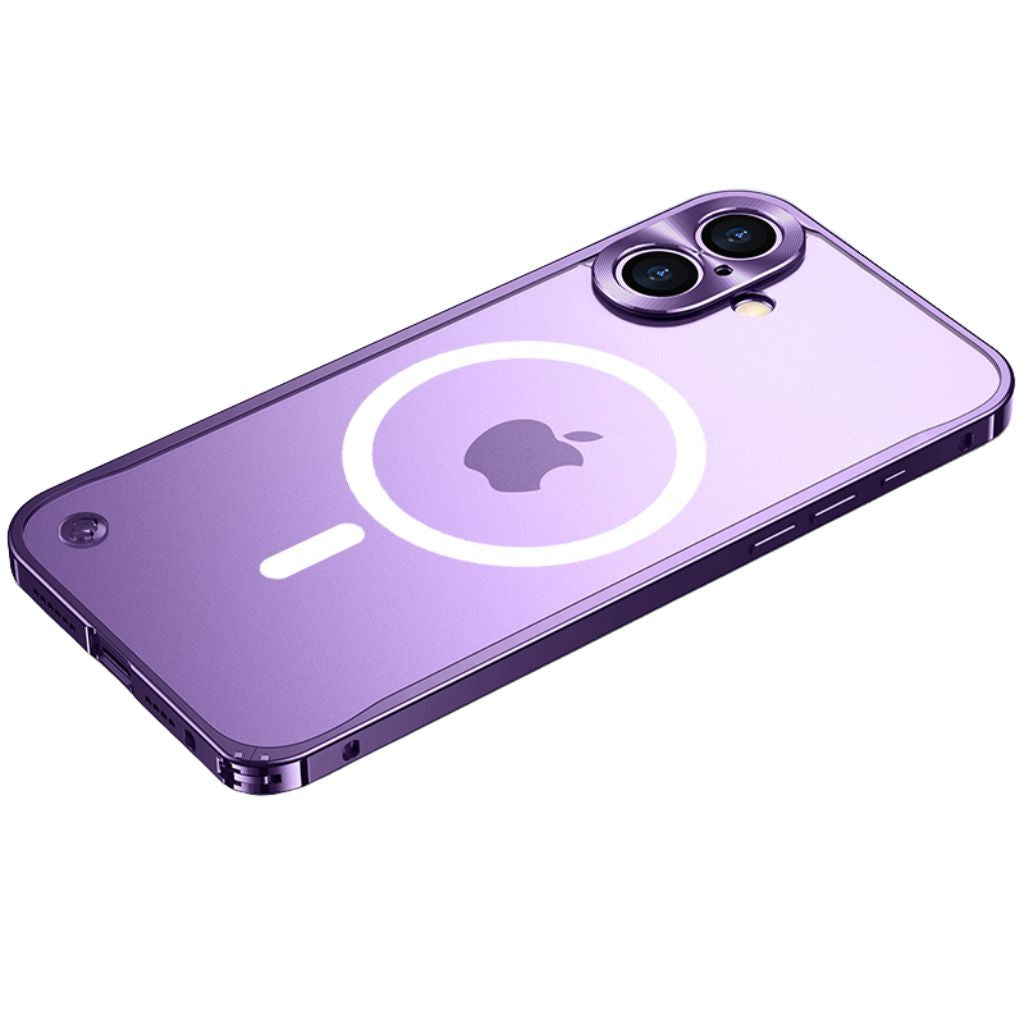 Magnetic iPhone Case - iPhone 16 Pro Max | Protection