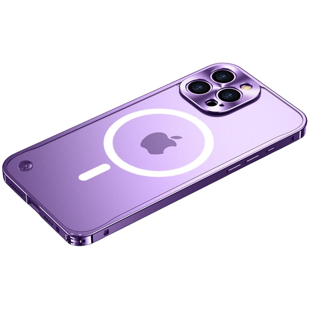 Magnetic iPhone Case - iPhone 16 Pro Max | Protection