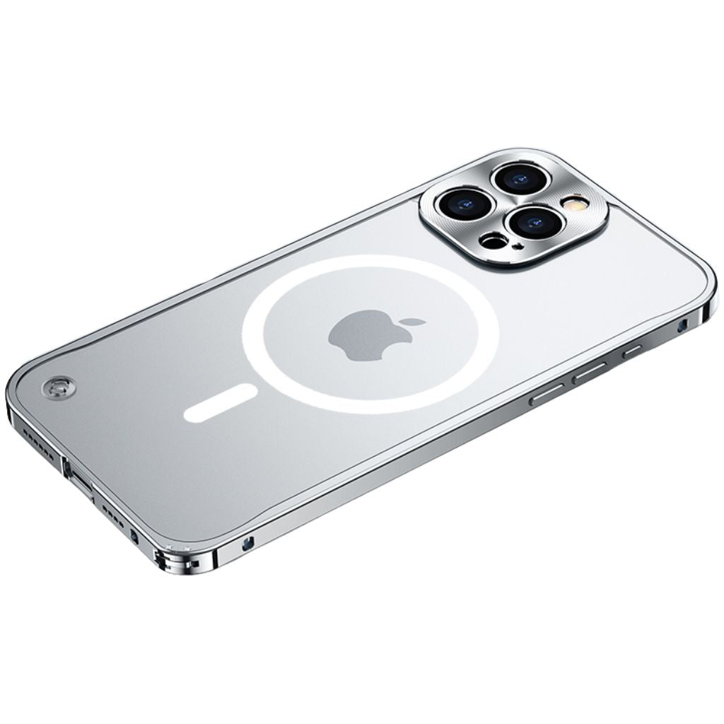 Magnetic iPhone Case - iPhone 16 Pro Max | Protection