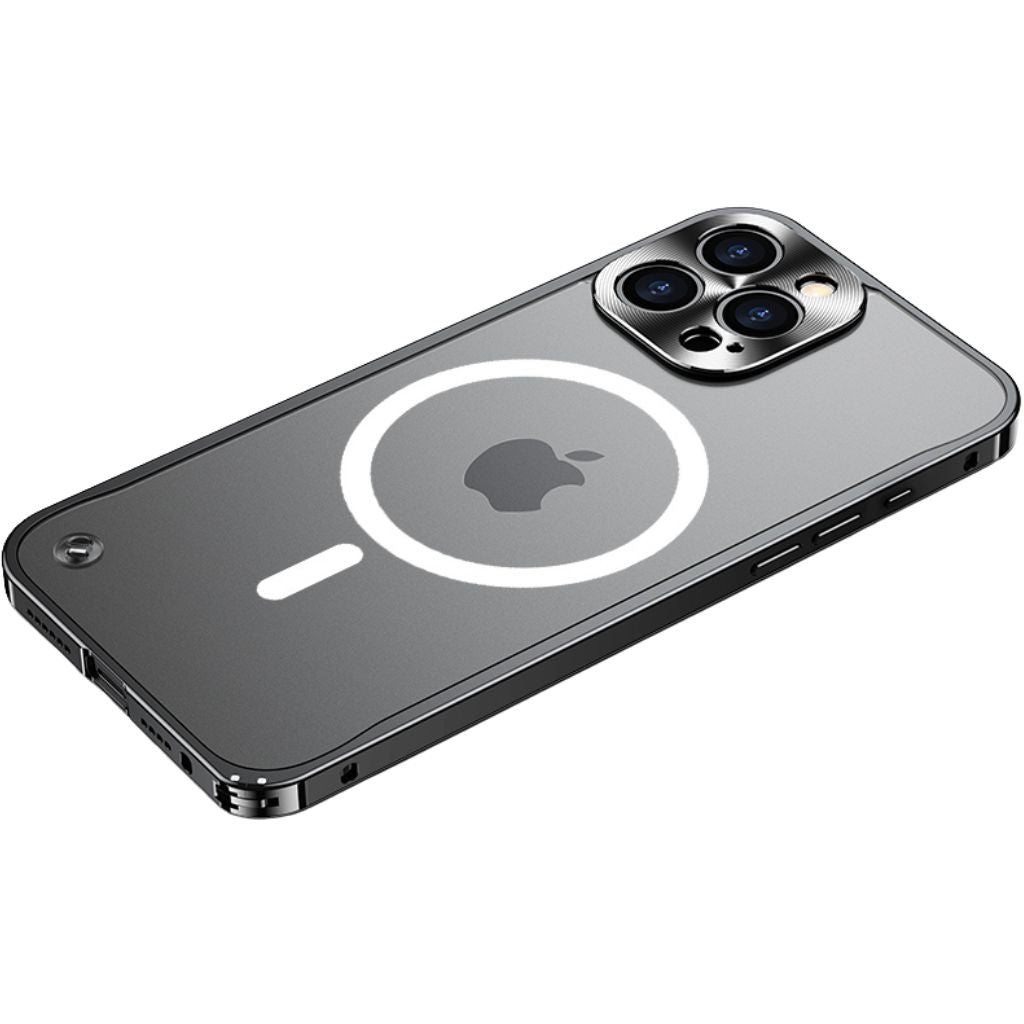 Magnetic iPhone Case - iPhone 16 Pro Max | Protection