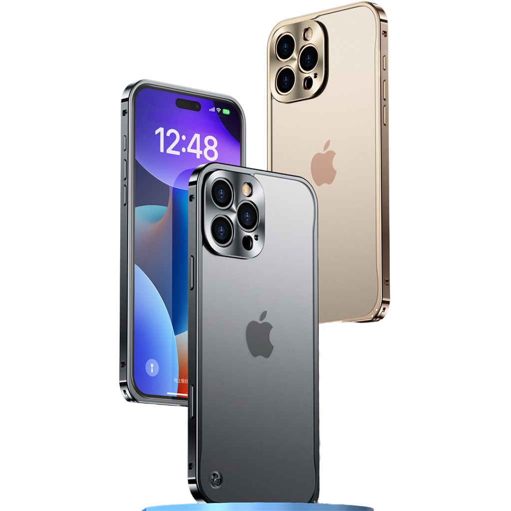 Magnetic iPhone Case - iPhone 16 Pro Max | Protection