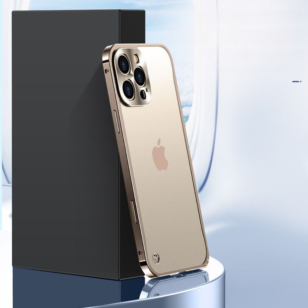 Magnetic iPhone Case - iPhone 16 Pro Max | Protection