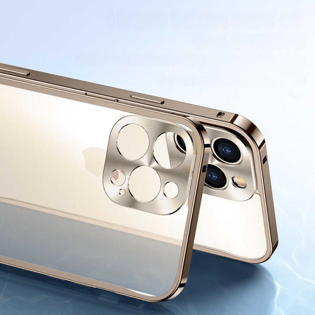Magnetic iPhone Case - iPhone 16 Pro Max | Protection