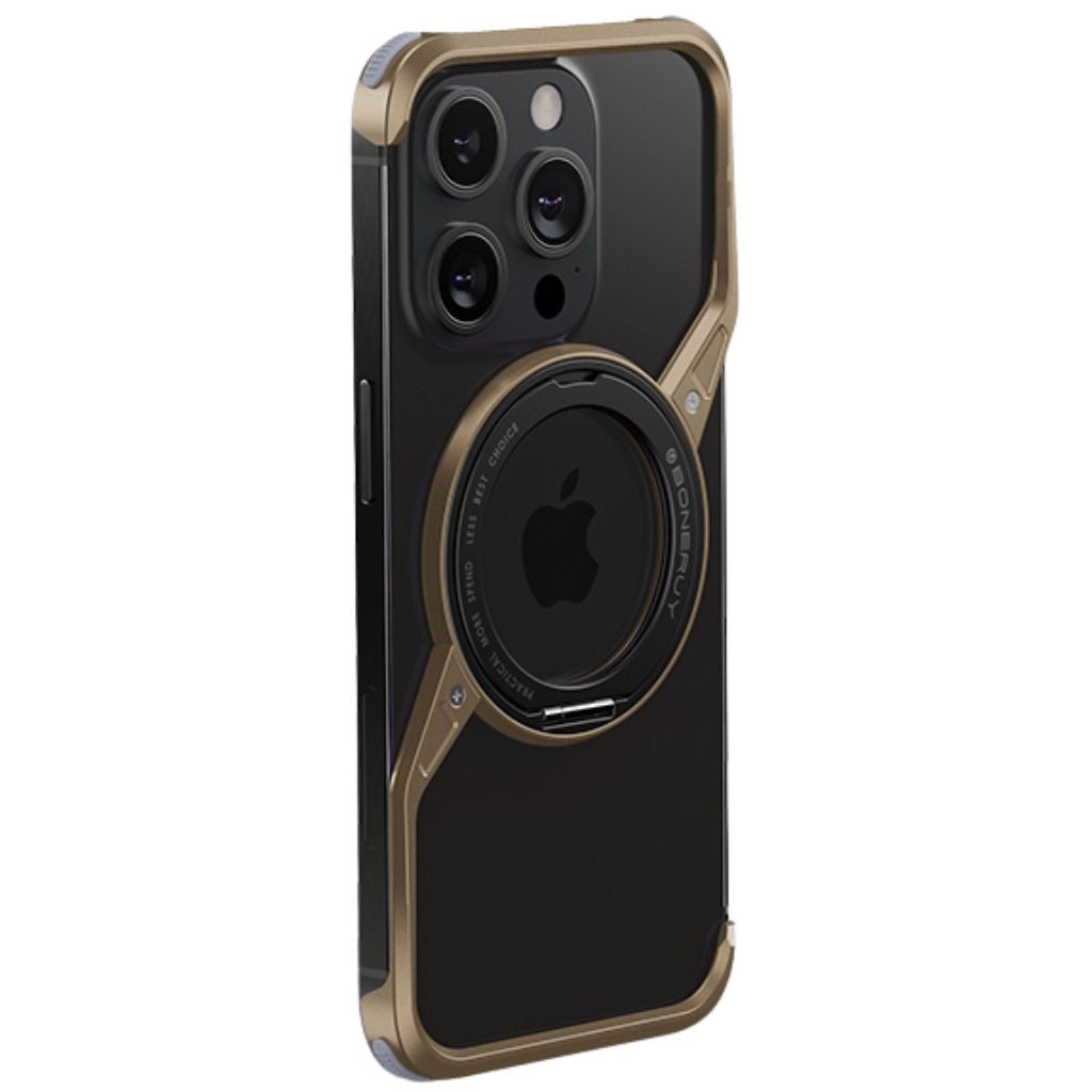 iPhone 16 Pro Max Case - Purple MagSafe | Minimal Style