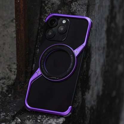 iPhone 16 Pro Max Case - Purple, MagSafe | Protection