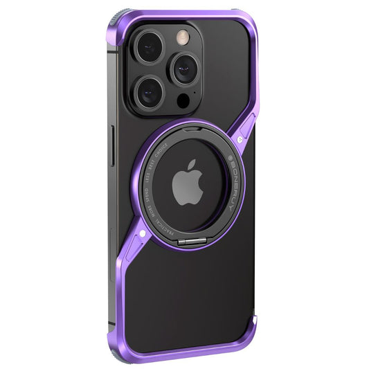 iPhone 16 Pro Max Case - Purple, MagSafe | Protection
