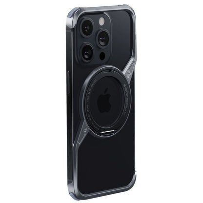 iPhone 16 Pro Max Case - Purple MagSafe | Minimal Style