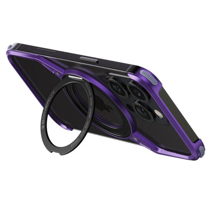 iPhone 16 Pro Max Case - Purple MagSafe | Minimal Style