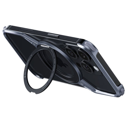 iPhone 16 Pro Max Case - Purple MagSafe | Minimal Style