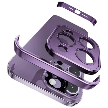 iPhone 16 Pro Max Case - Metal, Thin | Protection