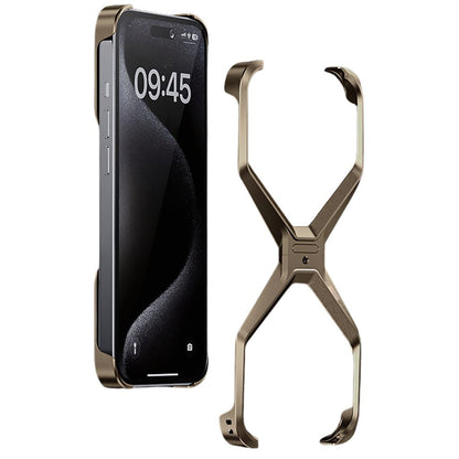 iPhone 16 Pro Max Case - Slim, Silver | Protection