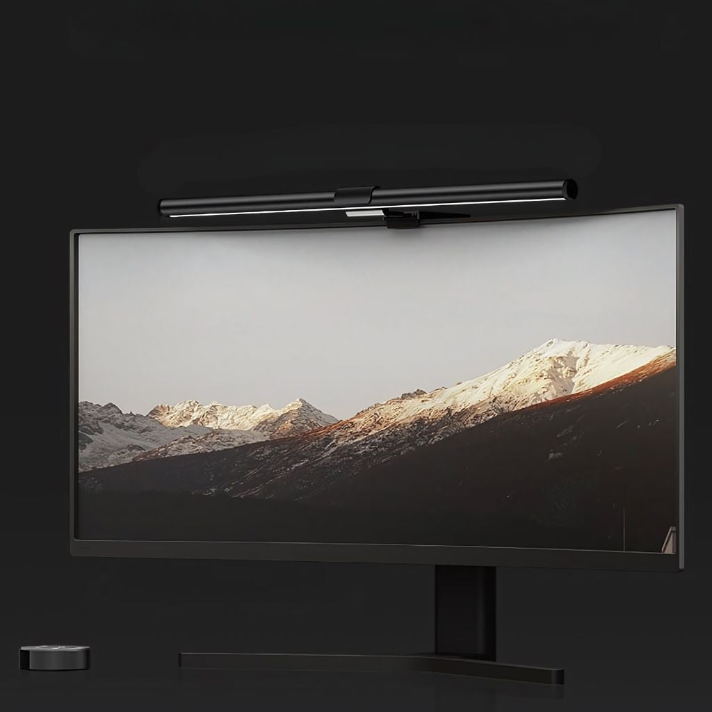 Monitor Light Bar - Anti-Glare, USB | Eye Comfort